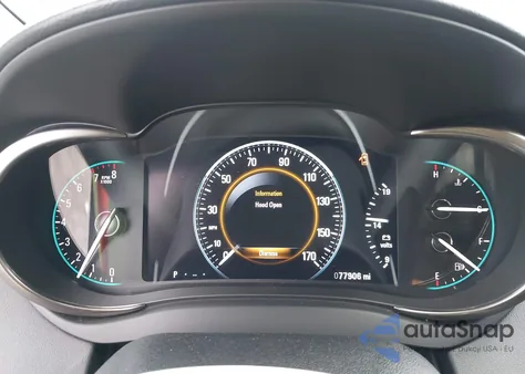 2014 Buick Lacrosse Leather Group z USA, uszkodzony, nr VIN 1G4GC5G30EF255458